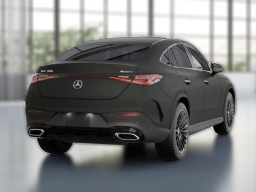 Mercedes-Benz GLC GLC 300 4MATIC Coupe 2026