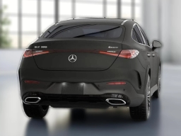 Mercedes-Benz GLC GLC 300 4MATIC Coupe 2026