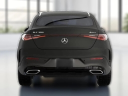 Mercedes-Benz GLC GLC 300 4MATIC Coupe 2026