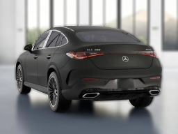 Mercedes-Benz GLC GLC 300 4MATIC Coupe 2026