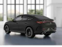 Mercedes-Benz GLC GLC 300 4MATIC Coupe 2026
