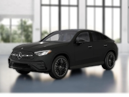 Mercedes-Benz GLC GLC 300 4MATIC Coupe 2026