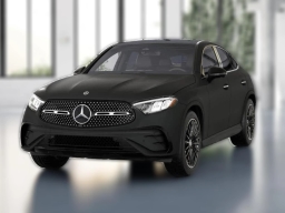 Mercedes-Benz GLC GLC 300 4MATIC Coupe 2026