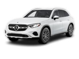 Mercedes-Benz GLC GLC 300 4MATIC Coupe 2026
