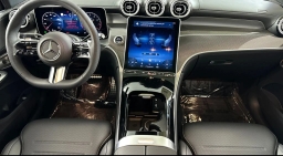 Mercedes-Benz GLC GLC 300 4MATIC Coupe 2026