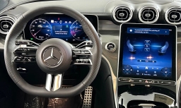 Mercedes-Benz GLC GLC 300 4MATIC Coupe 2026