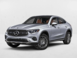 Mercedes-Benz GLC GLC 300 4MATIC Coupe 2026