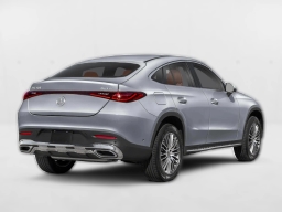 Mercedes-Benz GLC GLC 300 4MATIC Coupe 2026