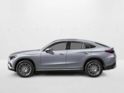 Mercedes-Benz GLC GLC 300 4MATIC Coupe 2026