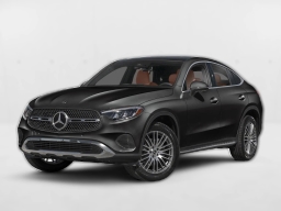 Mercedes-Benz GLC GLC 300 4MATIC Coupe 2026
