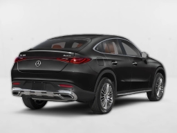 Mercedes-Benz GLC GLC 300 4MATIC Coupe 2026