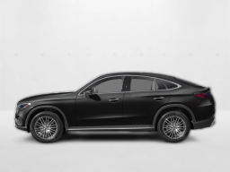 Mercedes-Benz GLC GLC 300 4MATIC Coupe 2026