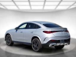 Mercedes-Benz GLC GLC 300 4MATIC Coupe 2026