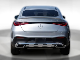 Mercedes-Benz GLC GLC 300 4MATIC Coupe 2026