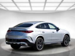Mercedes-Benz GLC GLC 300 4MATIC Coupe 2026
