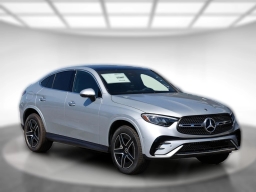 Mercedes-Benz GLC GLC 300 4MATIC Coupe 2026