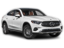 Mercedes-Benz GLC GLC 300 4MATIC Coupe 2026