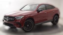 Mercedes-Benz GLC GLC 300 4MATIC Coupe 2026