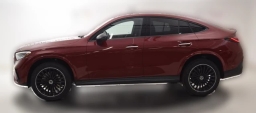Mercedes-Benz GLC GLC 300 4MATIC Coupe 2026
