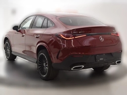 Mercedes-Benz GLC GLC 300 4MATIC Coupe 2026