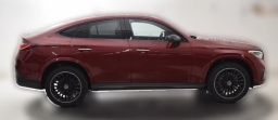 Mercedes-Benz GLC GLC 300 4MATIC Coupe 2026