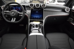 Mercedes-Benz GLC GLC 300 4MATIC Coupe 2026