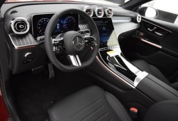 Mercedes-Benz GLC GLC 300 4MATIC Coupe 2026