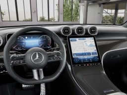 Mercedes-Benz GLC GLC 300 4MATIC Coupe 2026