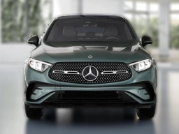 Mercedes-Benz GLC GLC 300 4MATIC Coupe 2026