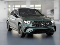 Mercedes-Benz GLC GLC 300 4MATIC Coupe 2026