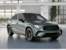 Mercedes-Benz GLC GLC 300 4MATIC Coupe 2026