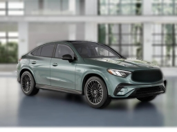 Mercedes-Benz GLC GLC 300 4MATIC Coupe 2026