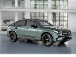 Mercedes-Benz GLC GLC 300 4MATIC Coupe 2026