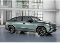 Mercedes-Benz GLC GLC 300 4MATIC Coupe 2026