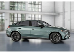 Mercedes-Benz GLC GLC 300 4MATIC Coupe 2026