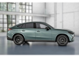 Mercedes-Benz GLC GLC 300 4MATIC Coupe 2026