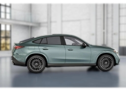 Mercedes-Benz GLC GLC 300 4MATIC Coupe 2026