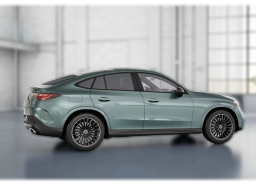 Mercedes-Benz GLC GLC 300 4MATIC Coupe 2026