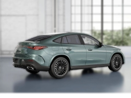 Mercedes-Benz GLC GLC 300 4MATIC Coupe 2026