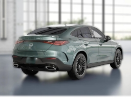 Mercedes-Benz GLC GLC 300 4MATIC Coupe 2026
