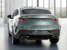 Mercedes-Benz GLC GLC 300 4MATIC Coupe 2026