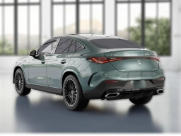Mercedes-Benz GLC GLC 300 4MATIC Coupe 2026