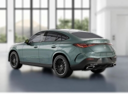 Mercedes-Benz GLC GLC 300 4MATIC Coupe 2026
