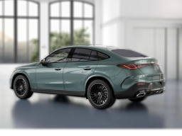 Mercedes-Benz GLC GLC 300 4MATIC Coupe 2026