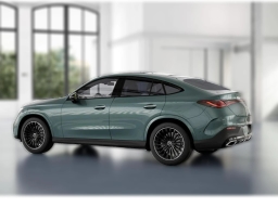 Mercedes-Benz GLC GLC 300 4MATIC Coupe 2026