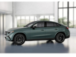 Mercedes-Benz GLC GLC 300 4MATIC Coupe 2026