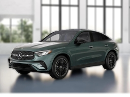 Mercedes-Benz GLC GLC 300 4MATIC Coupe 2026