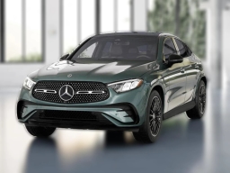 Mercedes-Benz GLC GLC 300 4MATIC Coupe 2026