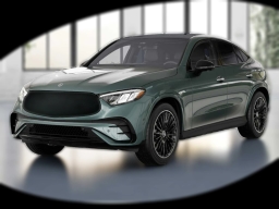 Mercedes-Benz GLC GLC 300 4MATIC Coupe 2026