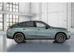 Mercedes-Benz GLC GLC 300 4MATIC Coupe 2026